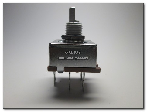 SWI. ROTARY SWITCH - SQUARE TYPE